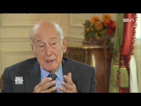 L'interview de Valéry Giscard d'Estaing
