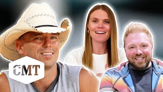 Josh Osborne &amp; Nicolle Galyon On Writing Kenny Chesney’s “All The Pretty Girls” | CMT’s I Wrote That