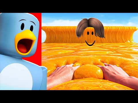 I TRANSFORMED CHIP INTO THE OCEAN!