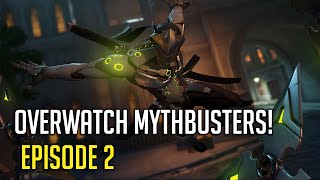 Overwatch Mythbusters - Episode 2