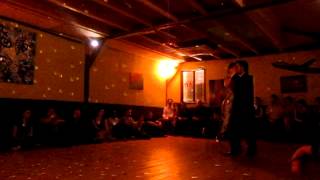 Juan Martin Carrara y Stefania Colina -1