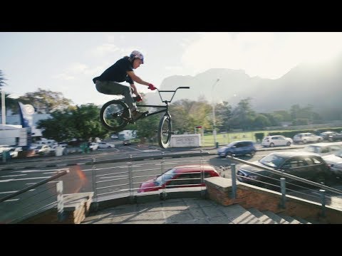 Murray Loubser for Fox ZA 2017