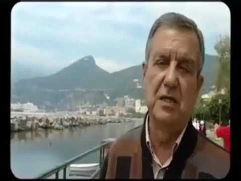 Carlo Di Ruocco in Italy Explaining the Origin of Mr. Espresso | Mr. Espresso