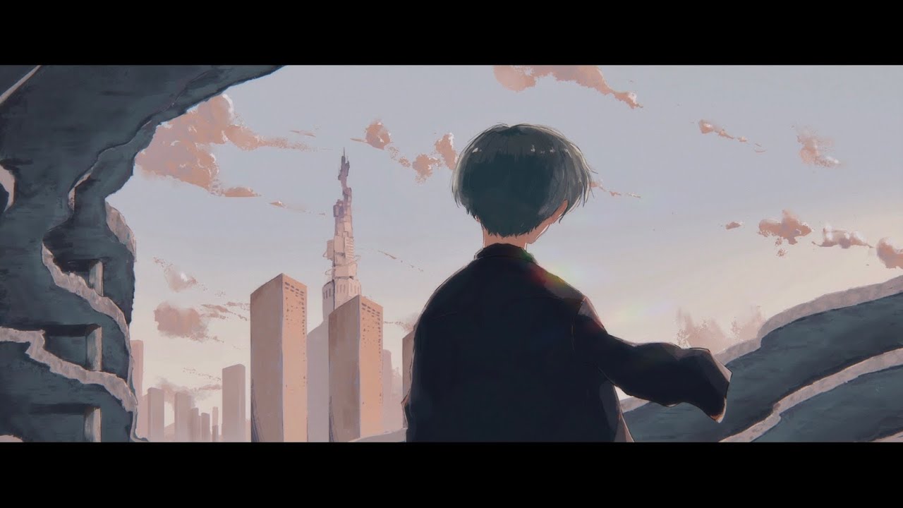 Miwo - モラトリアム (feat.初音ミク)