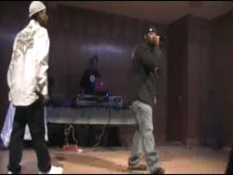 Quest'In & Promise - Freeway & Young Chris Show Part 2