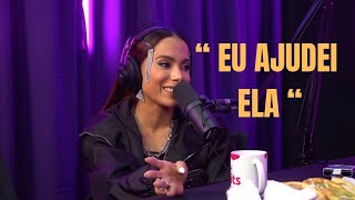 ANITTA CONTA SOBRE SUA AMIZADE COM A JULIETTE!