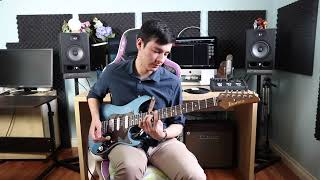 Video thumbnail for Autumn’s Chords (Ibanez AZ2204N, Seymour Duncan STK-S7, Fractal Fm3) by Michael Ruggiero