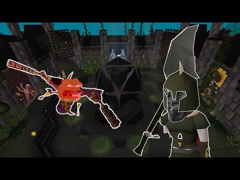 Everyone is using the wrong weapons at Perilous Moons