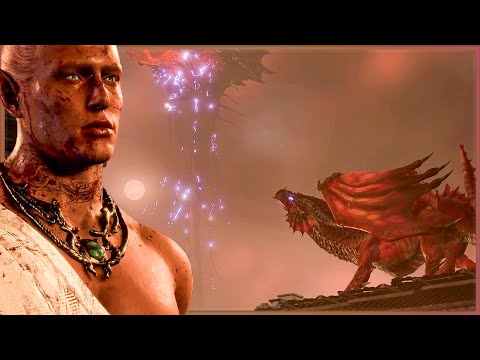 Der Kampf mit dem Drache - Baldur’s Gate 3 #104