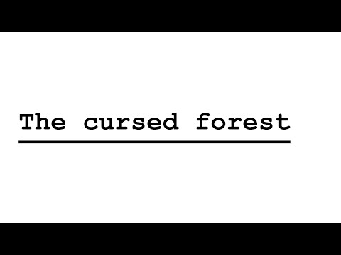 Kiki Horror Show - The Cursed Forest - 01/04