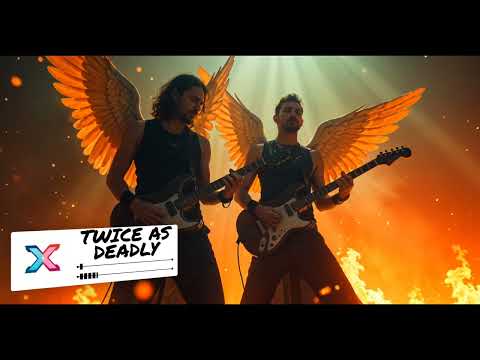 TWICE AS DEADLY - THE C.X.L.D (EP)(OFFICIAL MUSIC VISUAL)