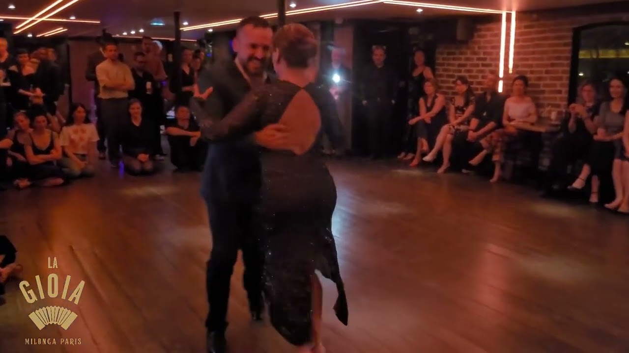 Show de Carlos Paredes et Eliana Almeciga 2/4