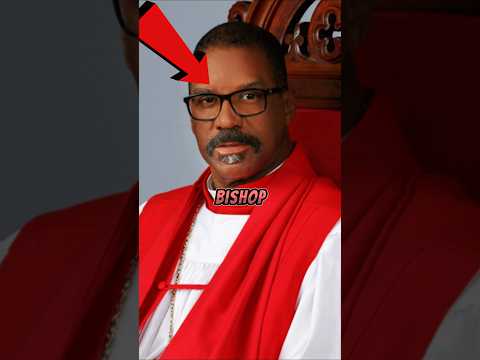 COGIC Bishop sends Gino Jennings Warning Message about Their baptism , Then Gino RESPONDS
