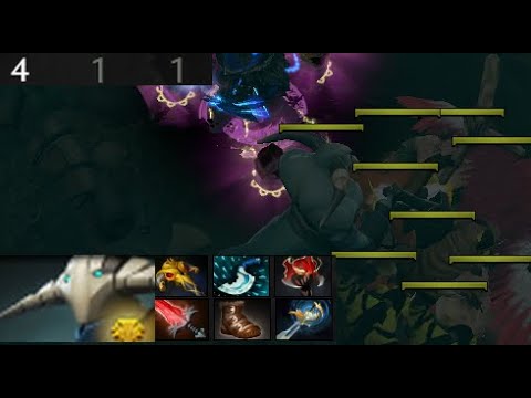 Yatoro - Sven | PSG.LGD vs Team Spirit  (game 2) BO2 | The International 2021