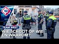 Nog veel vragen over mogelijk schietincident op Haringkade in Den Haag - Team West