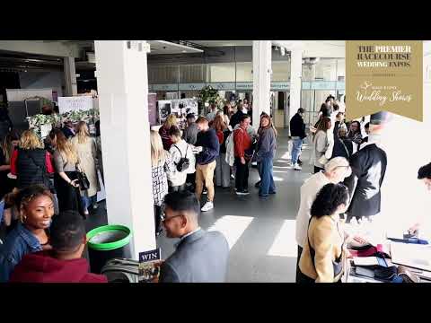 Sandown Park Racecourse Premier Wedding Expo