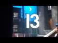 The Letter L And The Number 13
