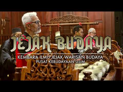 JEJAK BUDAYA - GAMELAN WARISAN SARI (TUN AHMAD FAISAL)