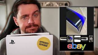 Did I Get Scammed on eBay?! I Bought a Broken PS5 From an ‘Approved Repairer’ S2:E38