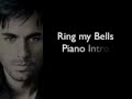 Ring my Bells Piano Intro 