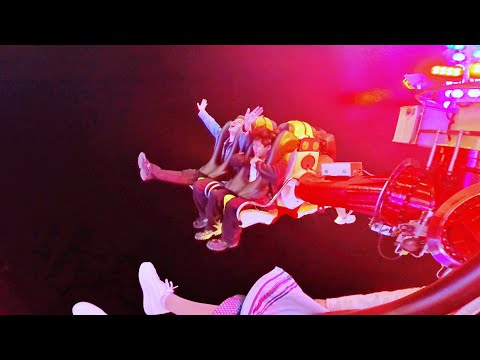 Flip Fly - Clauß | Onride Video | Oktoberfest München 2024 | kirmesfanmopohl