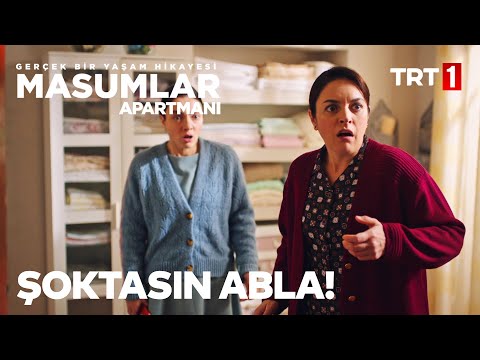 Kendini Unutturan Temizlik! | Masumlar Apartmanı 15. Bölüm