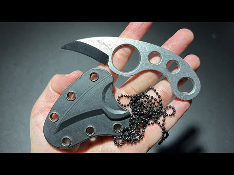 EMERSON KNIVES LA GRIFFE SF ยืม เล็กเล็บร้าย