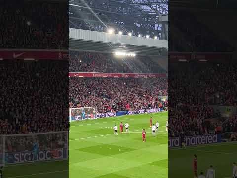 Liverpool vs Fulham 1-0 | salah goal