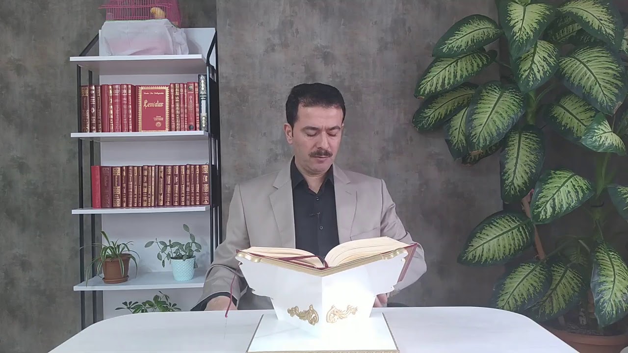 1 MÜNACAT RİSALESİ/HAYVANATIN ALLAH'IN VARLIĞINA VE BİRLİĞİNE ŞEHADETİ