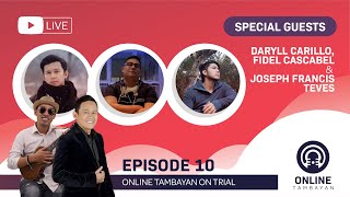 EPISODE 10: ONLINE TAMBAYAN ON TRIAL: The K-BOYZ (Guilty or Not Guilty?)