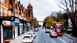 London Bus Rides