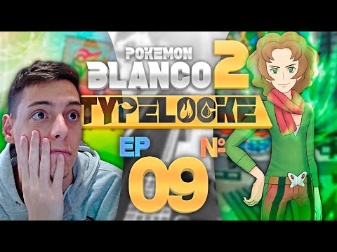 ¡EL COMBATE MÁS TENSO DE TODA LA SERIE! 👀🔥 | Pokémon B2 Typelocke Ep. 09
