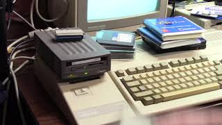 Episode 99 amiga 500 stuff