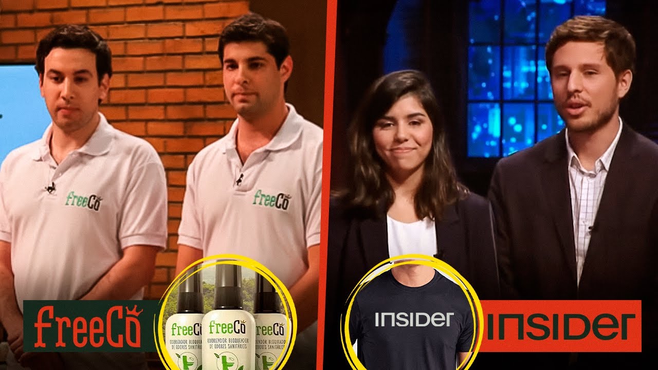 EMPRESAS QUE OS TUBARÕES SE ARREPENDERAM DE NÃO INVESTIR