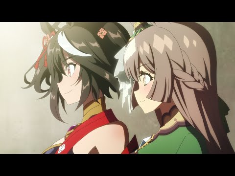 『ウマ娘』1周年記念の「スペシャルアニメ」公開！キタサトコンビの“入学式”が描かれる | インサイド