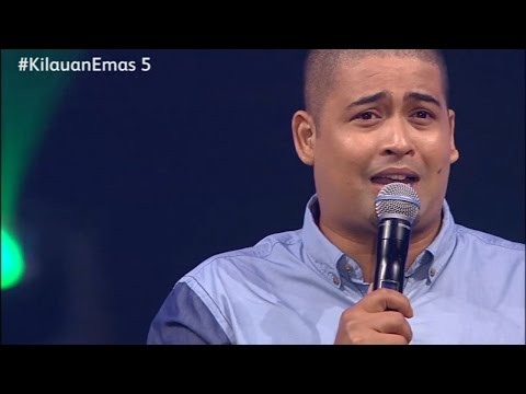 Kilauan Emas 5 - Dwan Scoin (Rindu Rinduan Jadi Kenangan)