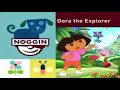 Noggin Dora The Explorer June 2008