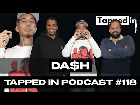 Da$H Talks Linking With A$AP Rocky, Meeting A$AP Yams, New Album BETWEEN THE LINES, & More