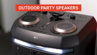 Top 5 Best Party Speakers You Should Buy