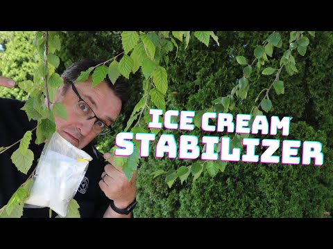 Should you use Stabilizers in your Ice Cream?