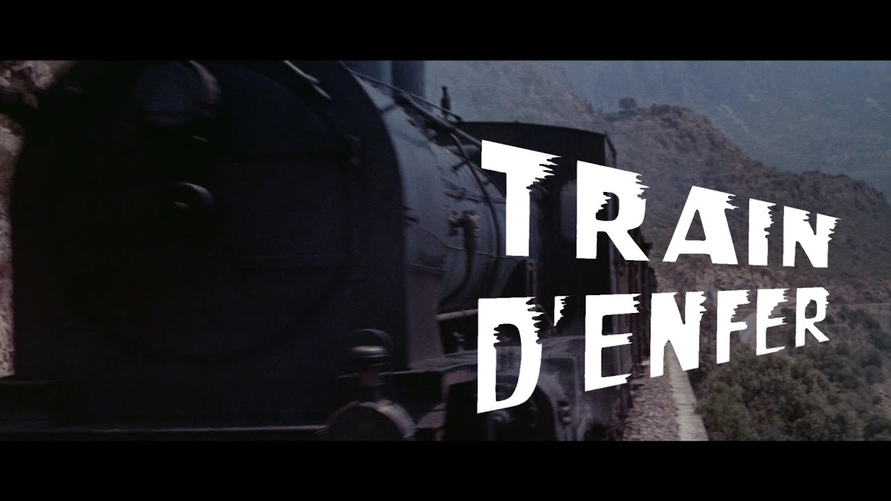 Train d'enfer (1965) - Bande annonce HD