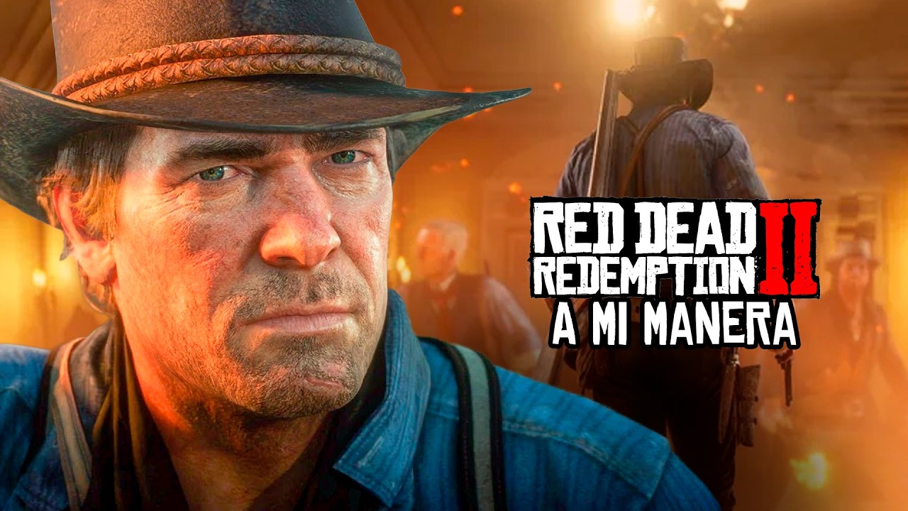 Arthur Morgan | A Mi Manera