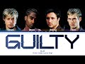 Blue - Guilty (Color Coded Lyrics Eng)