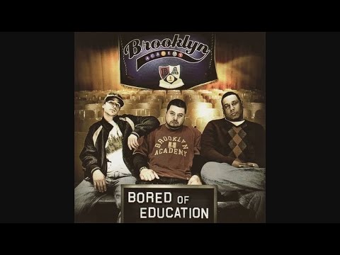 Brooklyn Academy - Bored Of Education (2008)