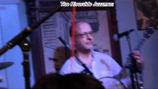 The Riverside Jazzmen at the Honky Tonk Jazz Club March 2012