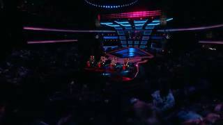 Billy Gilman - when we were young - the voice