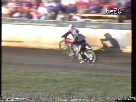 falubaz zielona góra-stal rzeszów 1997