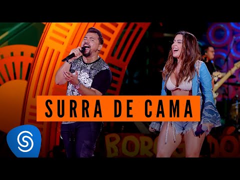 Xand Avião e Lauana Prado - Surra de Cama (Clipe Oficial)