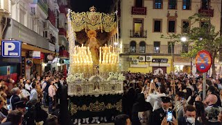 La Esperanza de la Trinidad por la Cuesta del Rosario