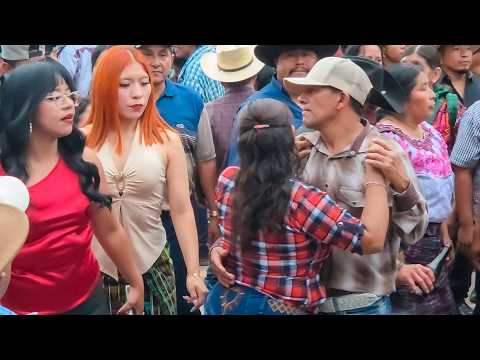 Baile en Petatán, Huehuetenango 2026